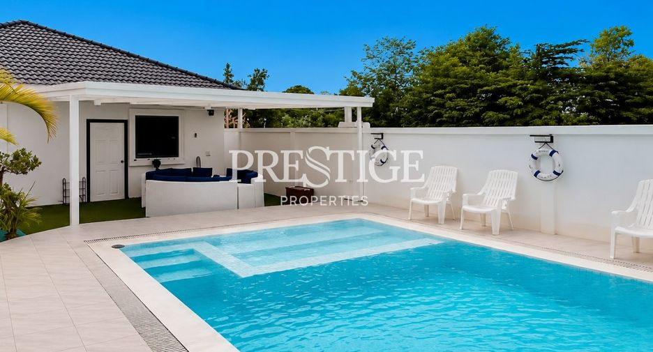 Casa en venta de 3 habitaciones en East Pattaya, Pattaya