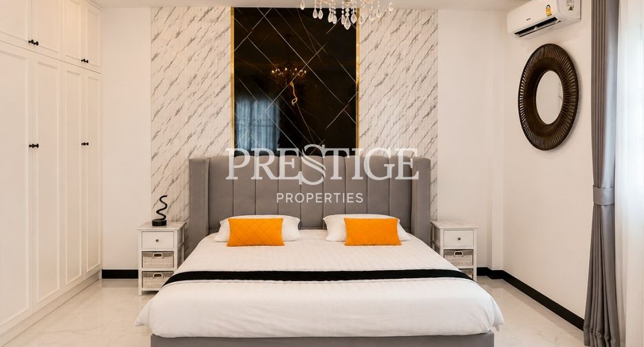 Casa en venta de 3 habitaciones en East Pattaya, Pattaya