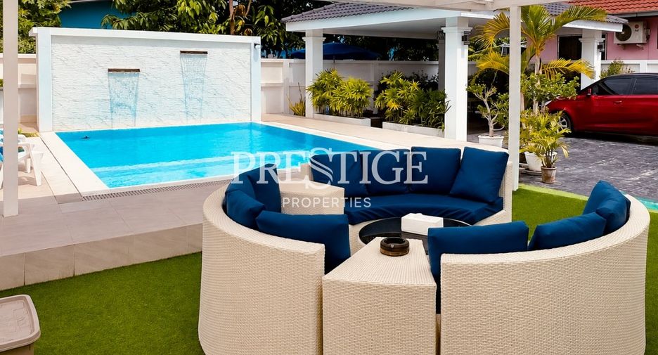 Casa en venta de 3 habitaciones en East Pattaya, Pattaya