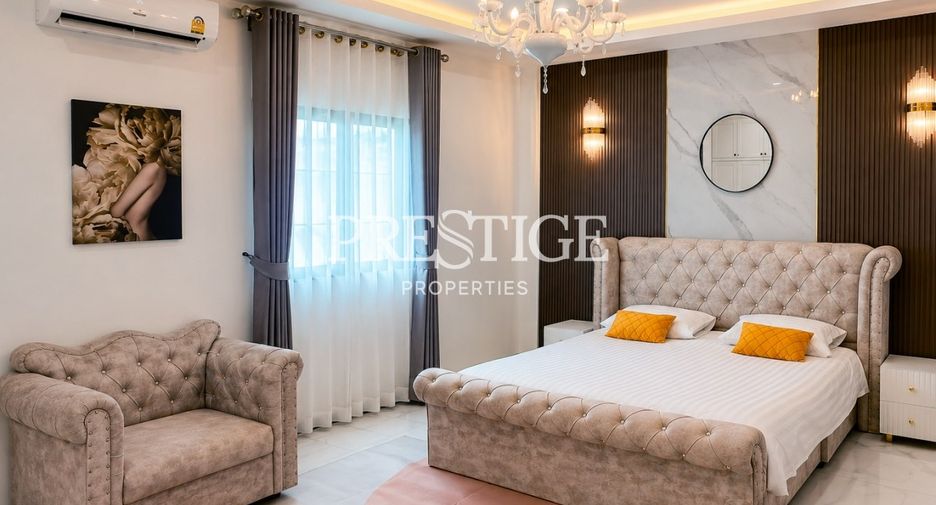 Casa en venta de 3 habitaciones en East Pattaya, Pattaya