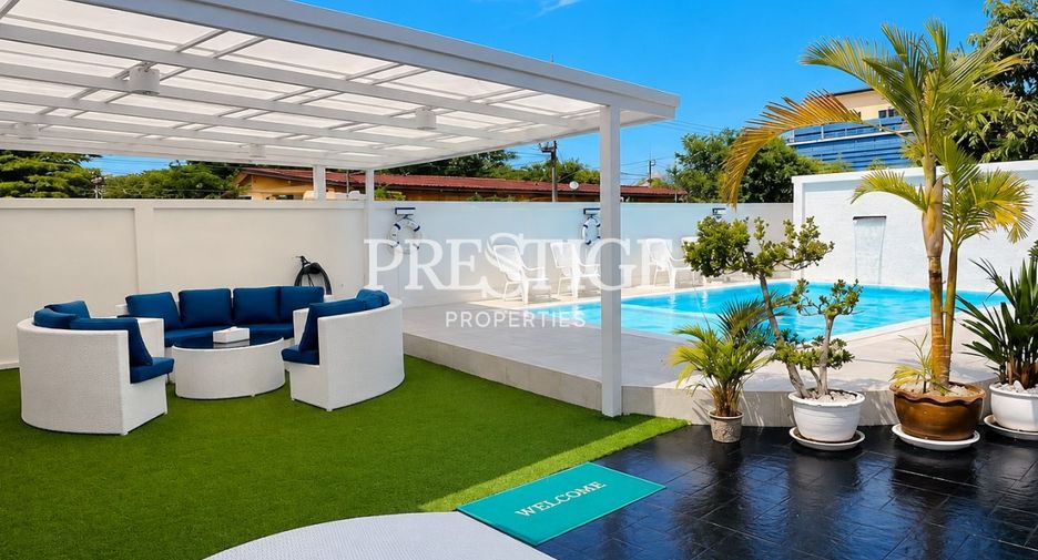 Casa en venta de 3 habitaciones en East Pattaya, Pattaya