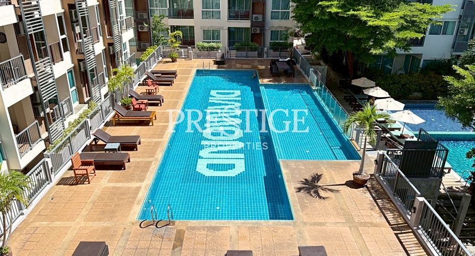 Wohnung zum Kauf mit 1 Zimmer in South Pattaya, Pattaya