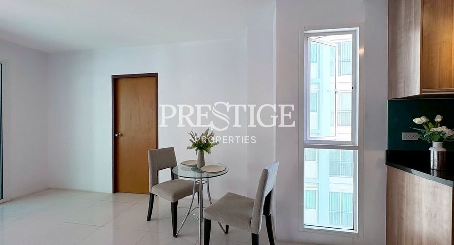 Wohnung zum Kauf mit 1 Zimmer in South Pattaya, Pattaya