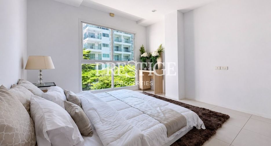 Wohnung zum Kauf mit 1 Zimmer in South Pattaya, Pattaya