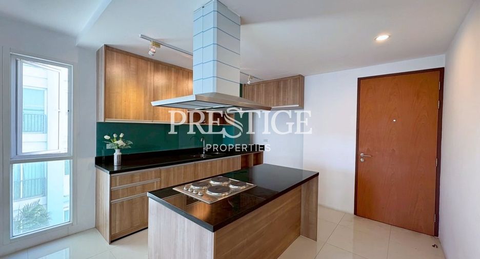 Wohnung zum Kauf mit 1 Zimmer in South Pattaya, Pattaya