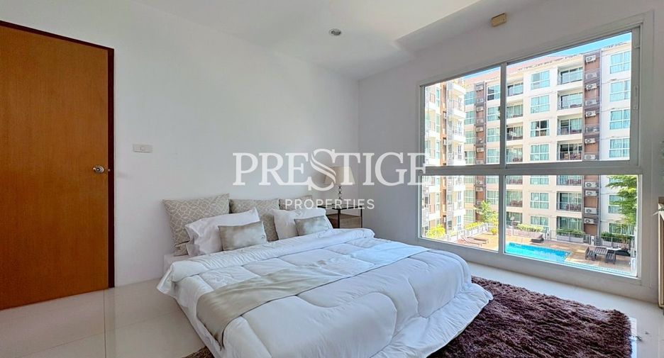 Wohnung zum Kauf mit 1 Zimmer in South Pattaya, Pattaya