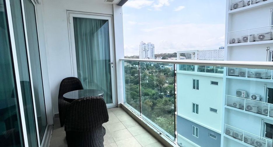 For rent 2 bedrooms condo in Pratumnak, Pattaya