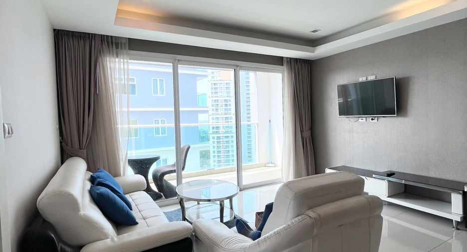 For rent 2 bedrooms condo in Pratumnak, Pattaya
