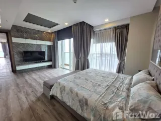 For rent 3 bedrooms condo in Bang Lamung, Chonburi