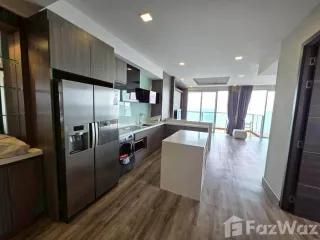 For rent 3 bedrooms condo in Bang Lamung, Chonburi
