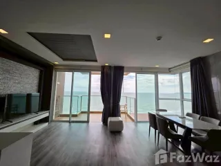 For rent 3 bedrooms condo in Bang Lamung, Chonburi