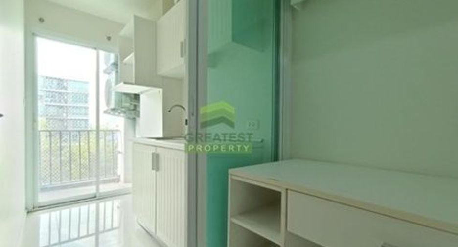 Wohnung zum Kauf mit 1 Zimmer in Mueang Samut Prakan, Samut Prakan