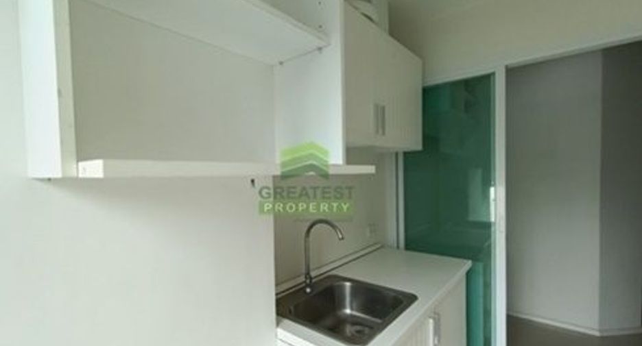 Wohnung zum Kauf mit 1 Zimmer in Mueang Samut Prakan, Samut Prakan