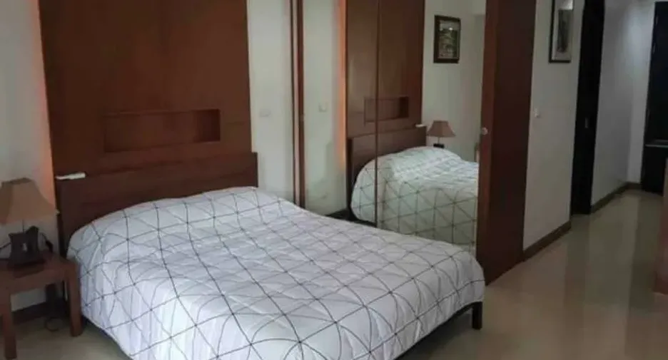 Wohnung zur Miete mit 1 Zimmer in Pathum Wan, Bangkok