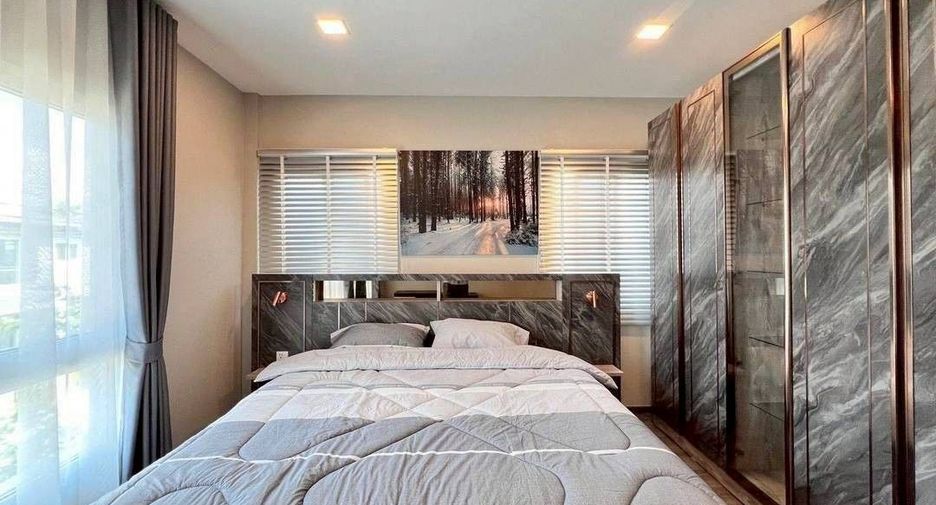 ให้เช่า 4 ห้องนอน บ้านเดี่ยว ใน สันกำแพง, เชียงใหม่