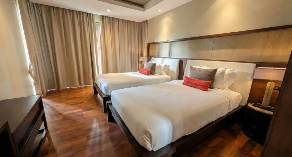 For rent 2 bedrooms condo in Ko Samui, Surat Thani