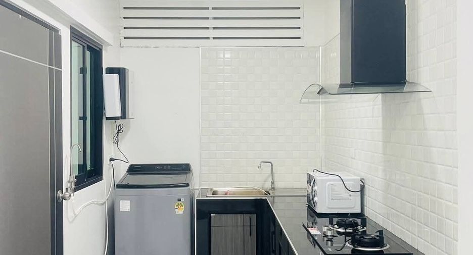 For rent 2 ベッドルーム townhouse in Thalang, Phuket