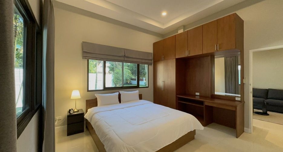 For rent 3 bedrooms house in Mueang Phuket, Phuket