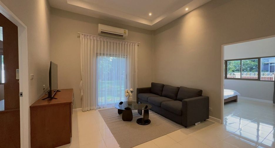 For rent 3 bedrooms house in Mueang Phuket, Phuket