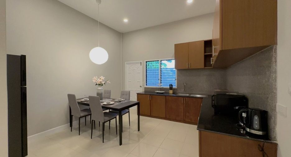 For rent 3 bedrooms house in Mueang Phuket, Phuket