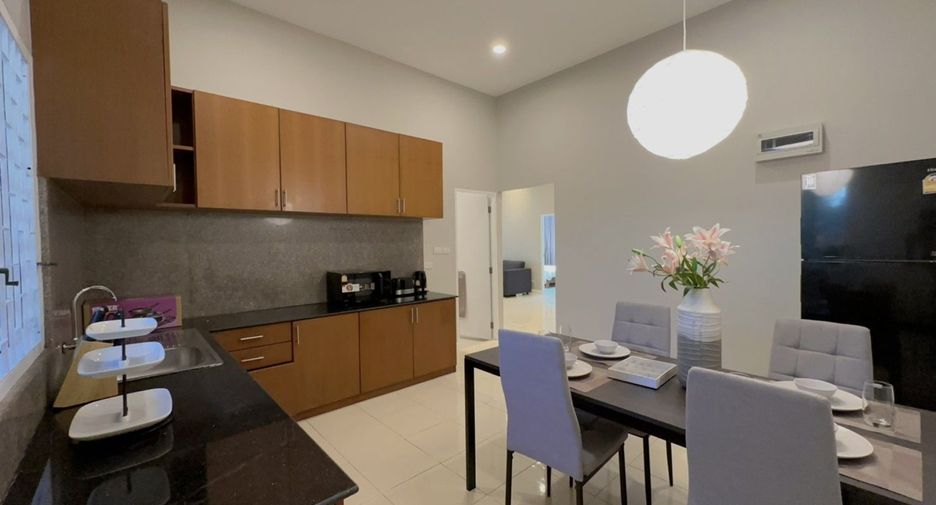 For rent 3 bedrooms house in Mueang Phuket, Phuket