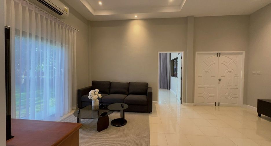 For rent 3 bedrooms house in Mueang Phuket, Phuket