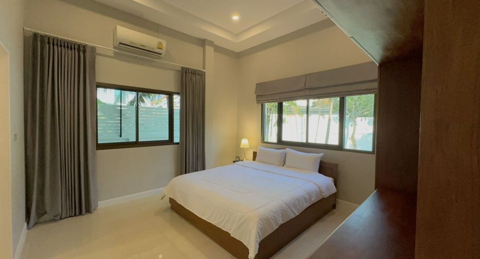 For rent 3 bedrooms house in Mueang Phuket, Phuket