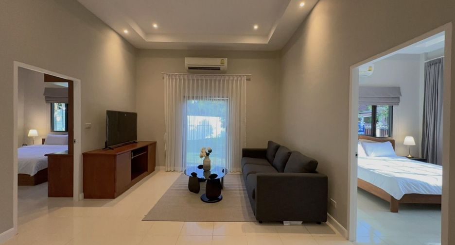 For rent 3 bedrooms house in Mueang Phuket, Phuket