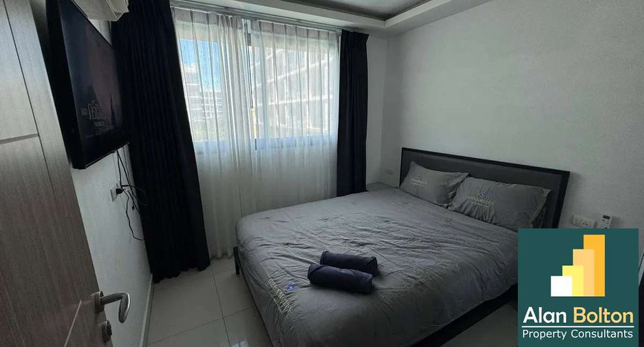 À louer 1 chambre condo à South Pattaya, Pattaya