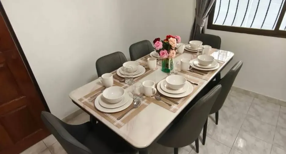 For rent 3 bedrooms house in Jomtien, Pattaya