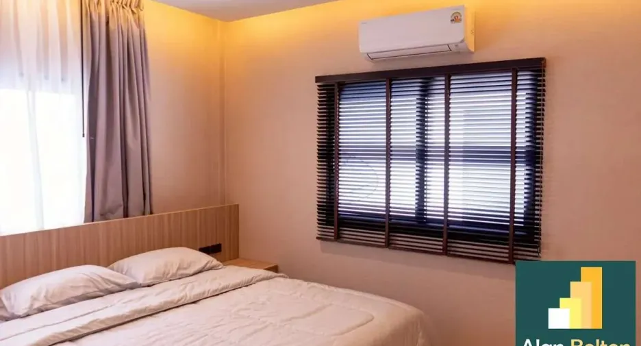 For rent 3 bedrooms house in Jomtien, Pattaya