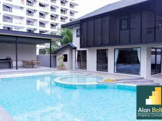 For Rent 3 Bedroom House In Bang Lamung, Chonburi