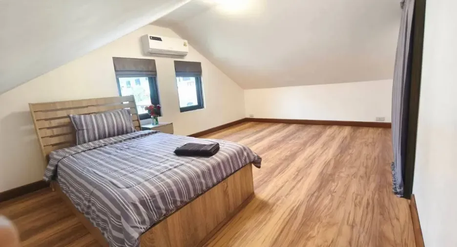 For rent 3 bedrooms house in Jomtien, Pattaya
