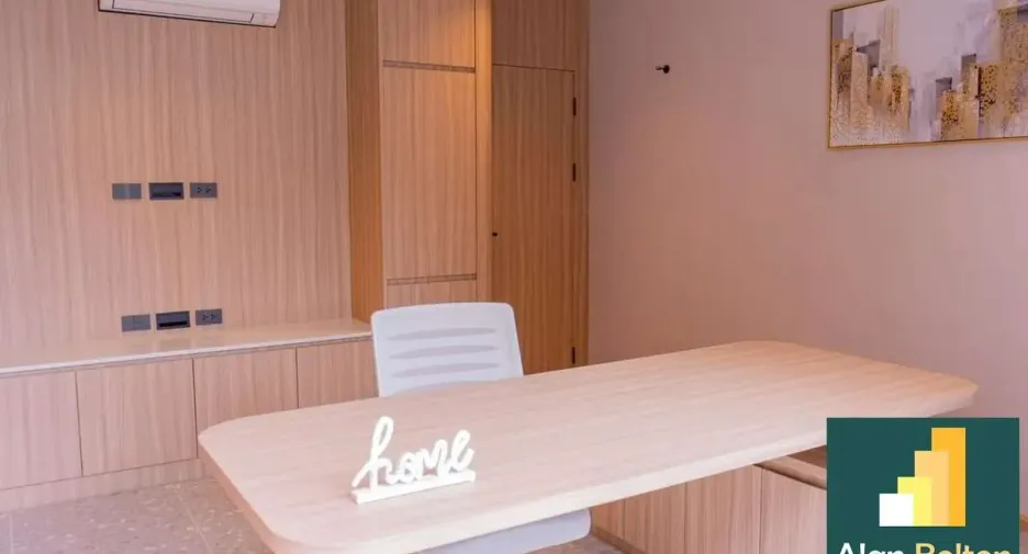 For rent 3 bedrooms house in Jomtien, Pattaya