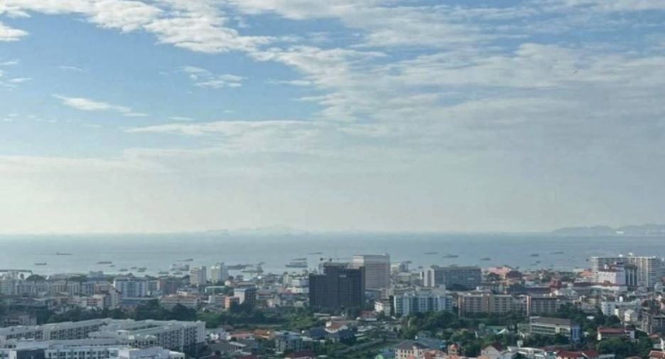 À vendre 2 chambres condo à South Pattaya, Pattaya