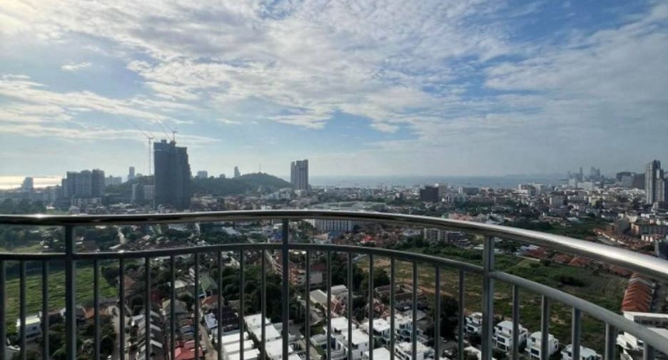 À vendre 2 chambres condo à South Pattaya, Pattaya