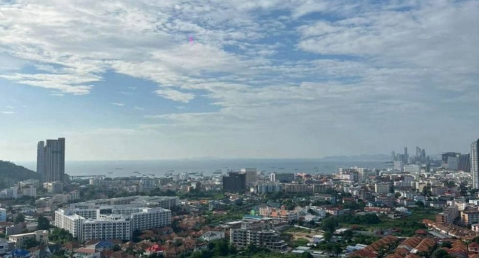 À vendre 2 chambres condo à South Pattaya, Pattaya