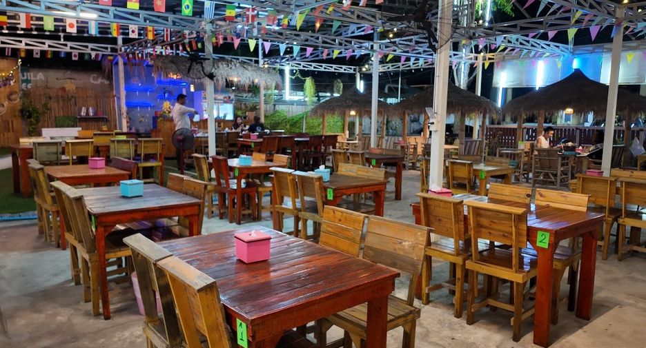 Gewerbefläche zum Kauf in North Pattaya, Pattaya