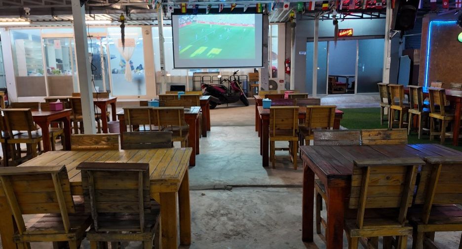 Gewerbefläche zum Kauf in North Pattaya, Pattaya