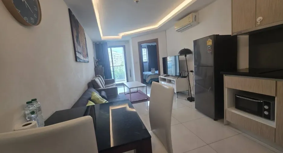 À vendre 1 chambre condo à Jomtien, Pattaya