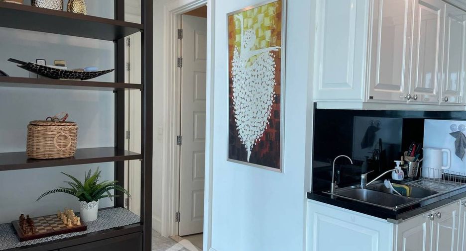 Wohnung zum Kauf mit 4 Zimmer in Watthana, Bangkok