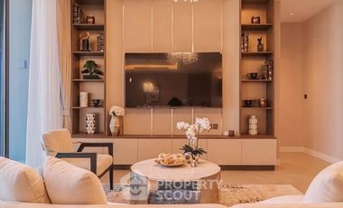 À vendre 2 chambres condo à Pathum Wan, Bangkok