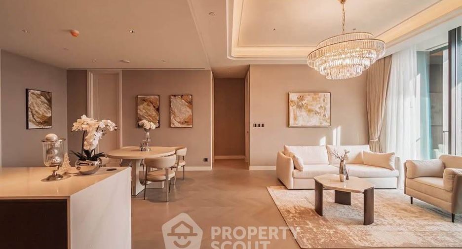 For sale 2 bedrooms condo in Pathum Wan, Bangkok
