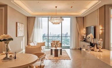 À vendre 2 chambres condo à Pathum Wan, Bangkok