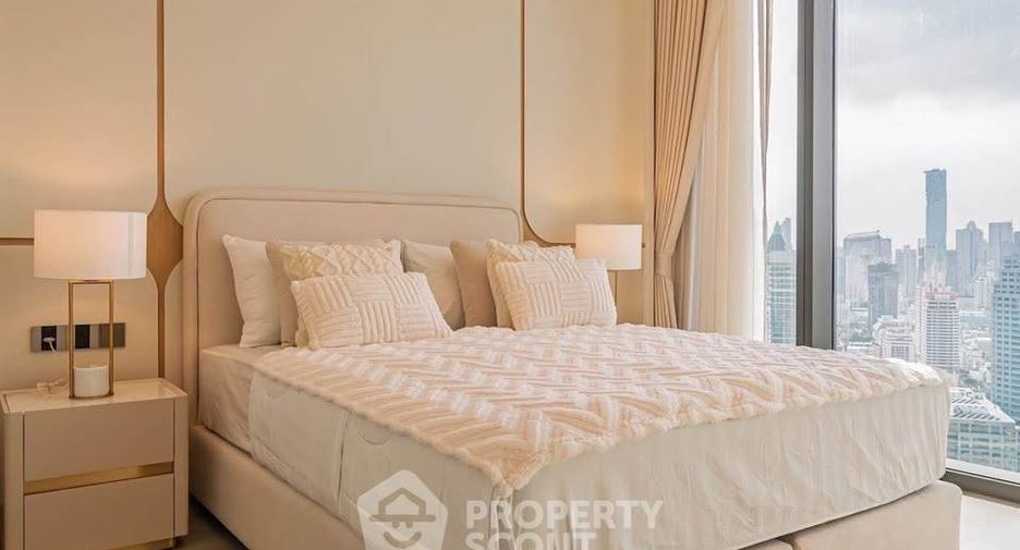À vendre 2 chambres condo à Pathum Wan, Bangkok