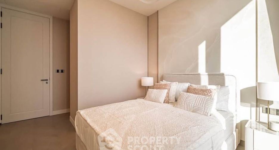 À vendre 2 chambres condo à Pathum Wan, Bangkok