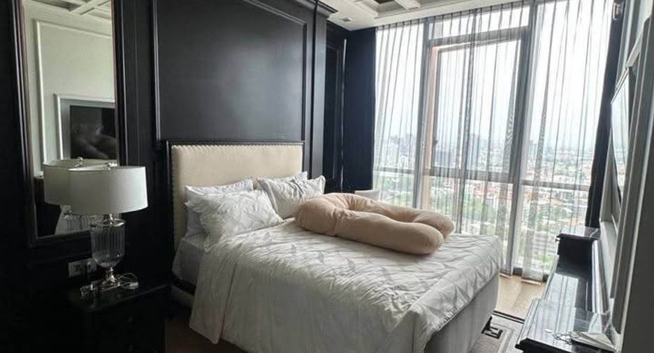 À vendre 2 chambres condo à Watthana, Bangkok