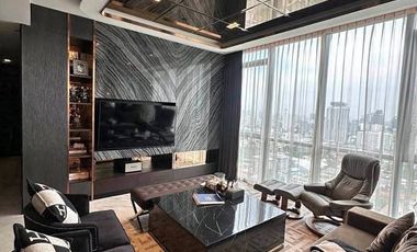 À vendre 2 chambres condo à Watthana, Bangkok