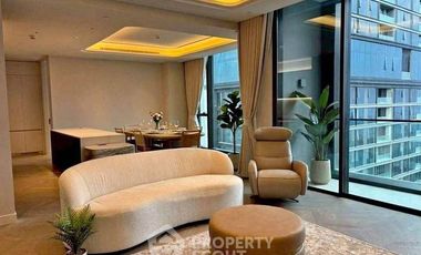 À vendre 2 chambres condo à Pathum Wan, Bangkok
