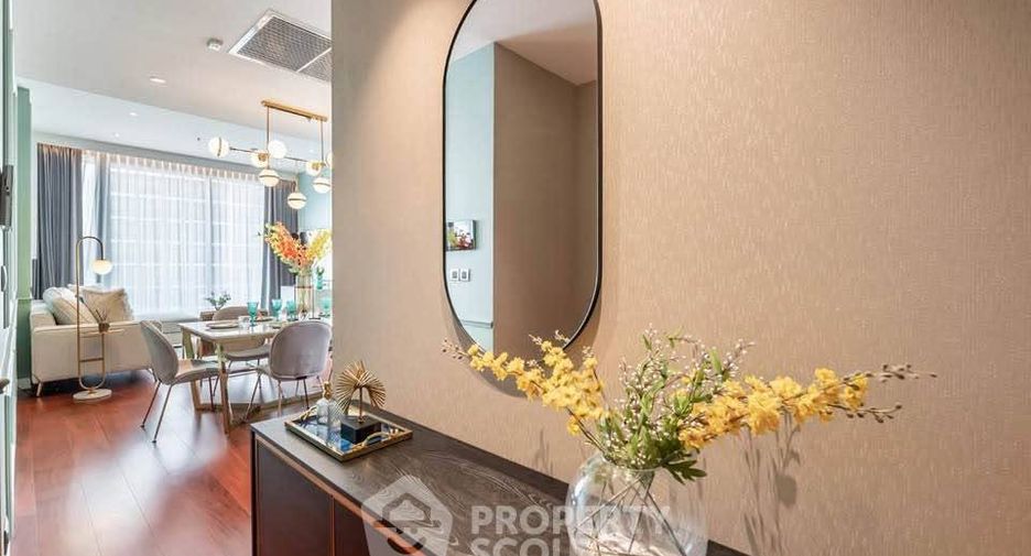 For sale 2 ベッドルーム condo in Watthana, Bangkok
